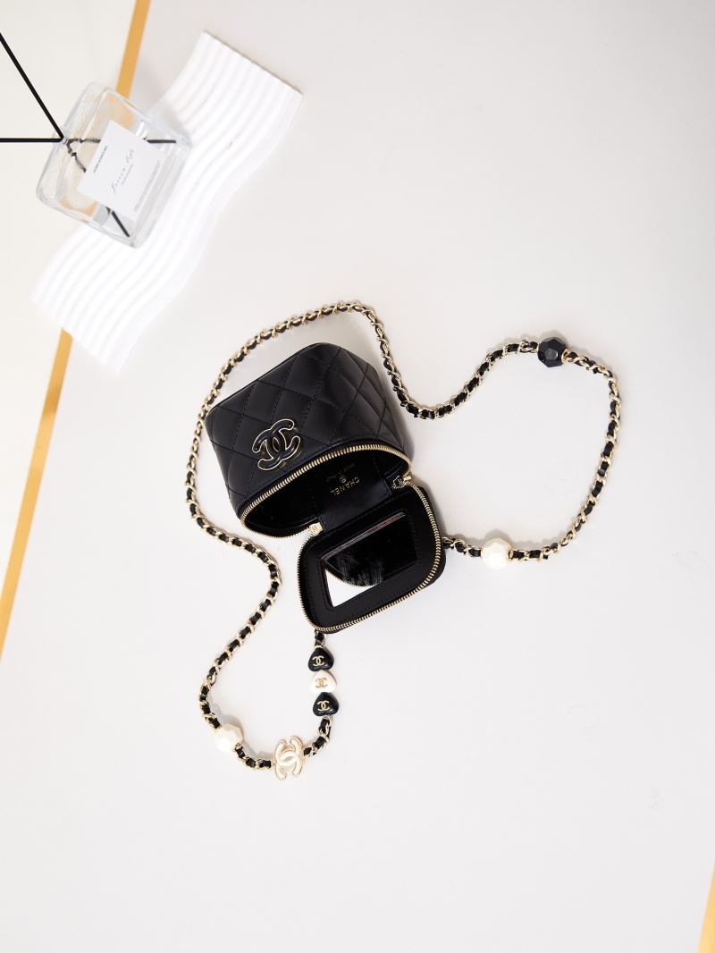 Ch**el cosmetic bags